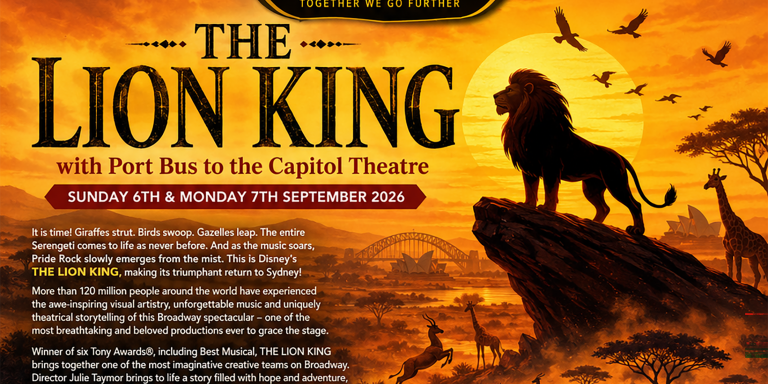 The Lion King