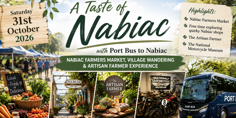 A Day in Nabiac